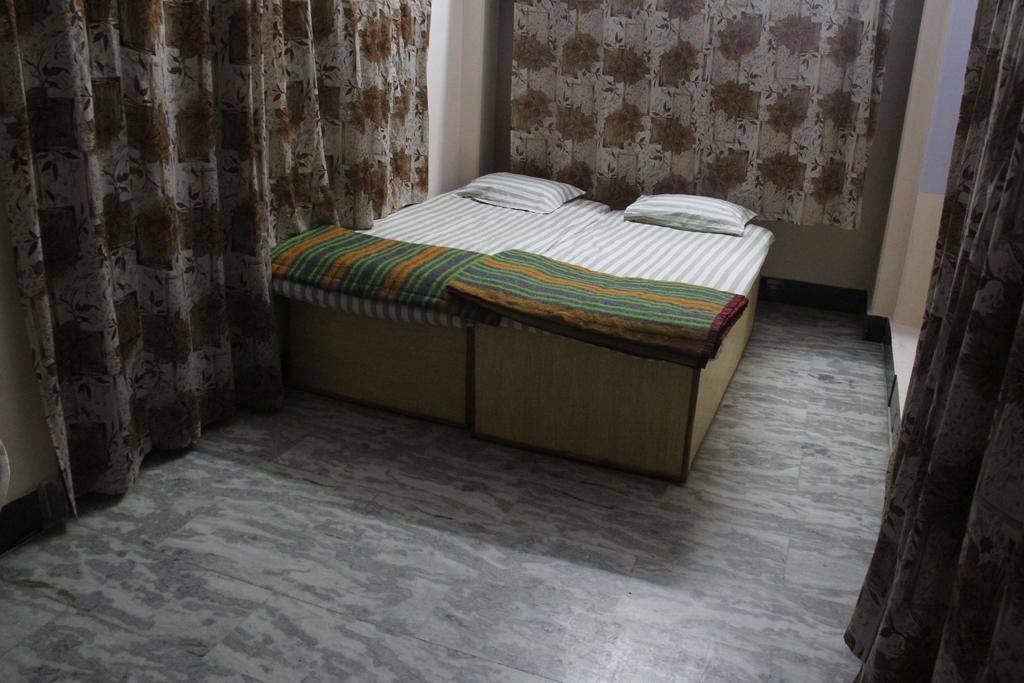 Sagar Guest House Varanasi Exterior foto